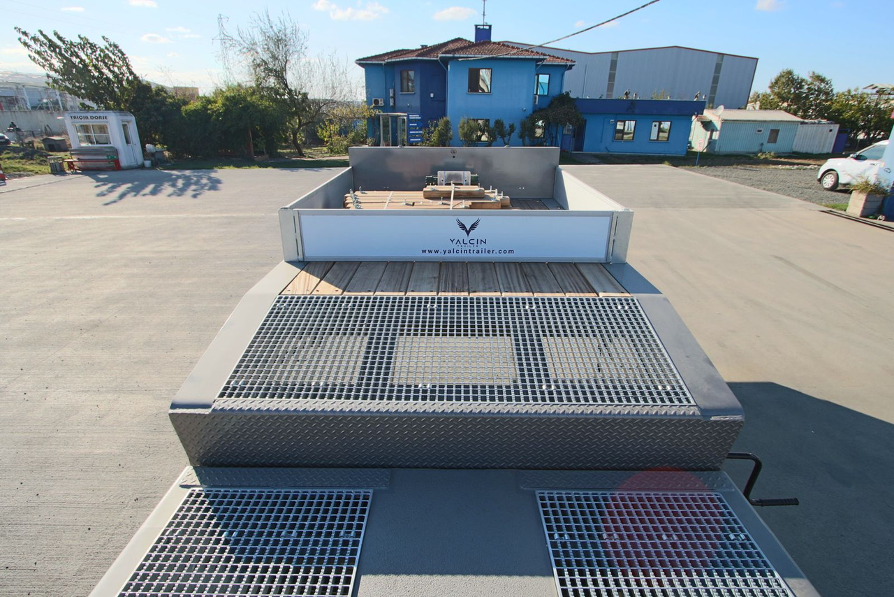 YALCIN 3 ESSIEUX SURBAISSE EXTENSIBLE TABLE ELEVATRICE в лизинг YALCIN 3 ESSIEUX SURBAISSE EXTENSIBLE TABLE ELEVATRICE: фото 17