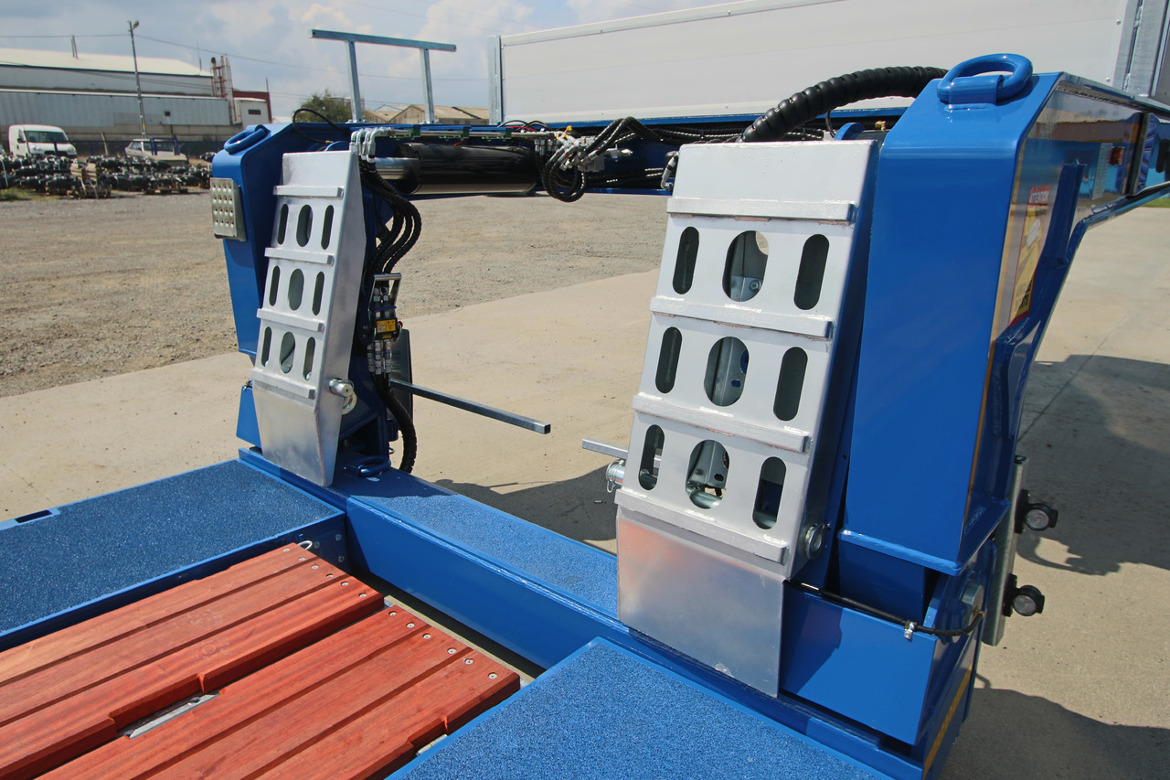 YALCIN EXTRA SURBAISSEE 2 ESSIEUX - Низкорамный полуприцеп: фото 4 YALCIN EXTRA SURBAISSEE 2 ESSIEUX - Низкорамный полуприцеп: фото 4