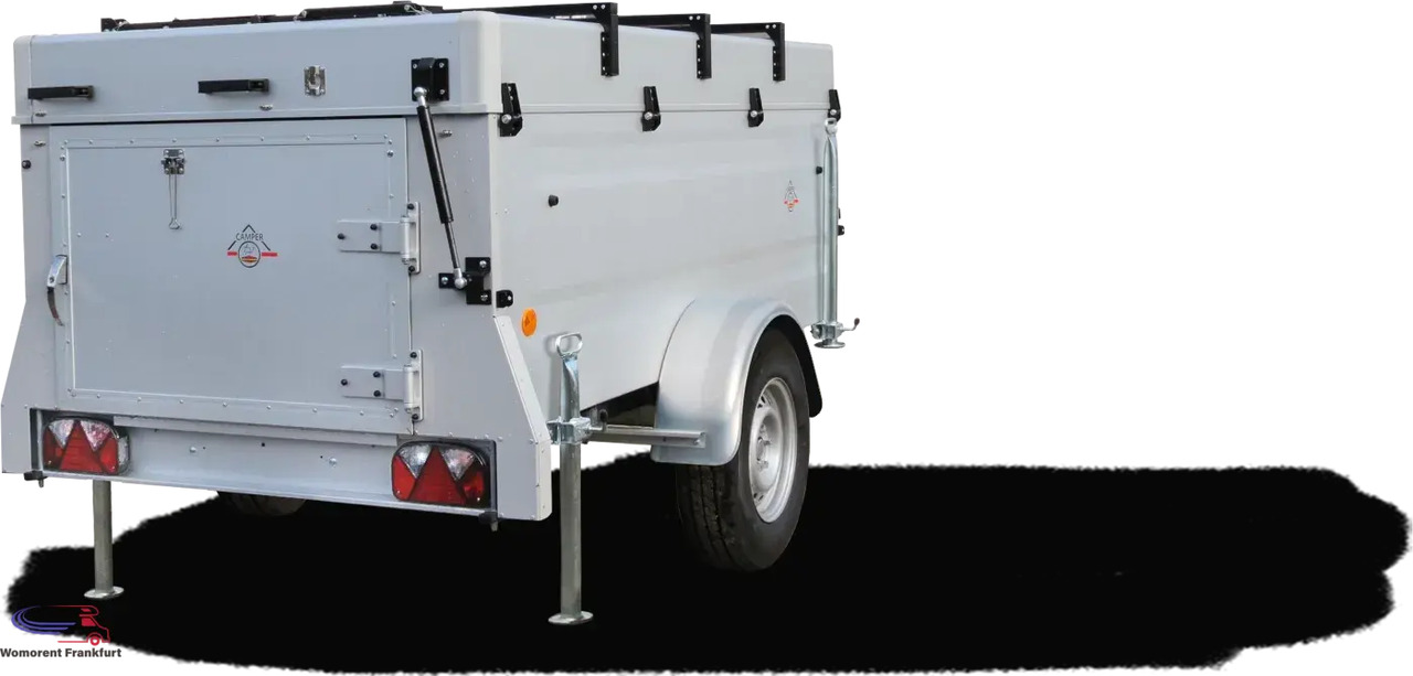 Wohnwagen Wigo Coolibri 750 Faltcaravan - Прицеп дача: фото 2 Wohnwagen Wigo Coolibri 750 Faltcaravan - Прицеп дача: фото 2