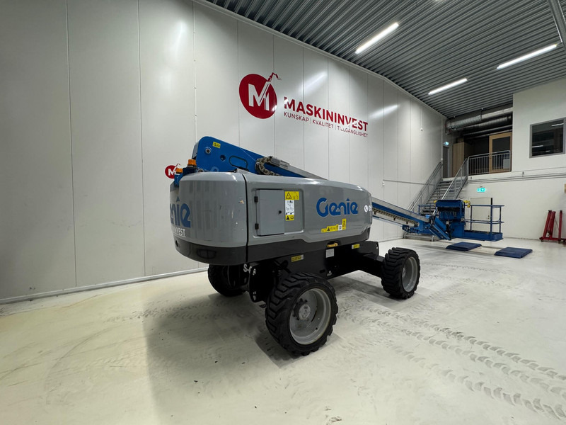 Genie S65 - Телескопический подъемник: фото 3 Genie S65 - Телескопический подъемник: фото 3