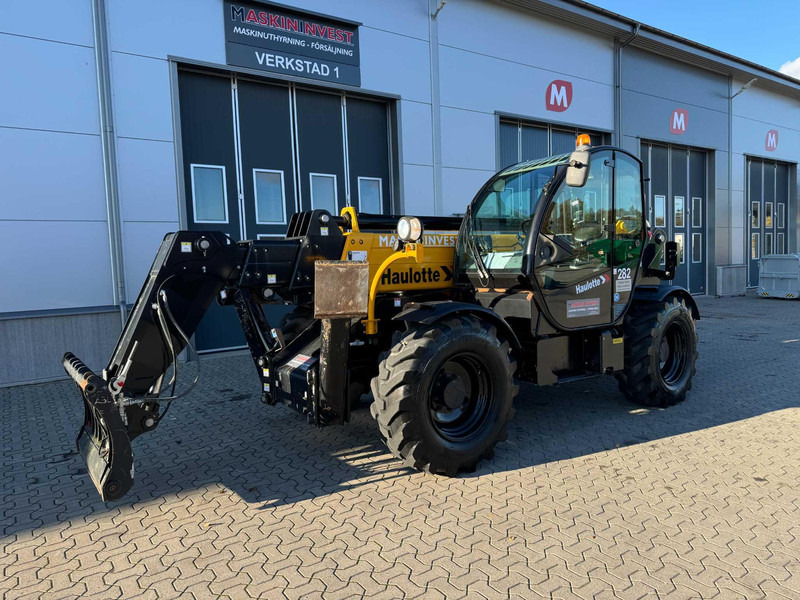 Haulotte HTL 4017 - Телескопический погрузчик: фото 3 Haulotte HTL 4017 - Телескопический погрузчик: фото 3