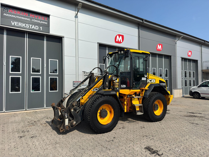 JCB 413 2.800h - Колёсный погрузчик: фото 2 JCB 413 2.800h - Колёсный погрузчик: фото 2