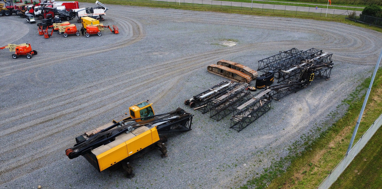 SENNEBOGEN 6100HD - Гусеничный кран: фото 2 SENNEBOGEN 6100HD - Гусеничный кран: фото 2