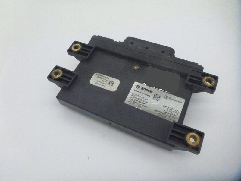 Bosch ECTS ZL - Блок управления: фото 1 Bosch ECTS ZL - Блок управления: фото 1