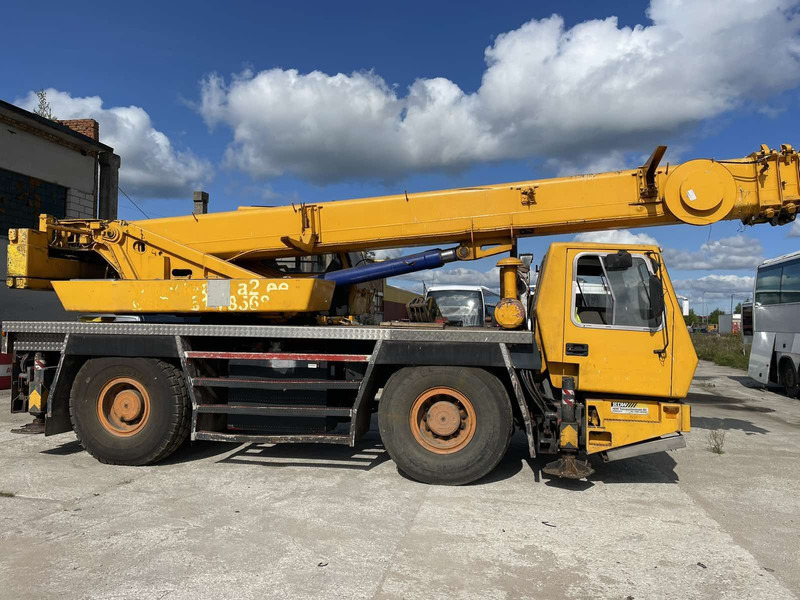 Grove GMK 2035 - Вседорожный кран: фото 3 Grove GMK 2035 - Вседорожный кран: фото 3