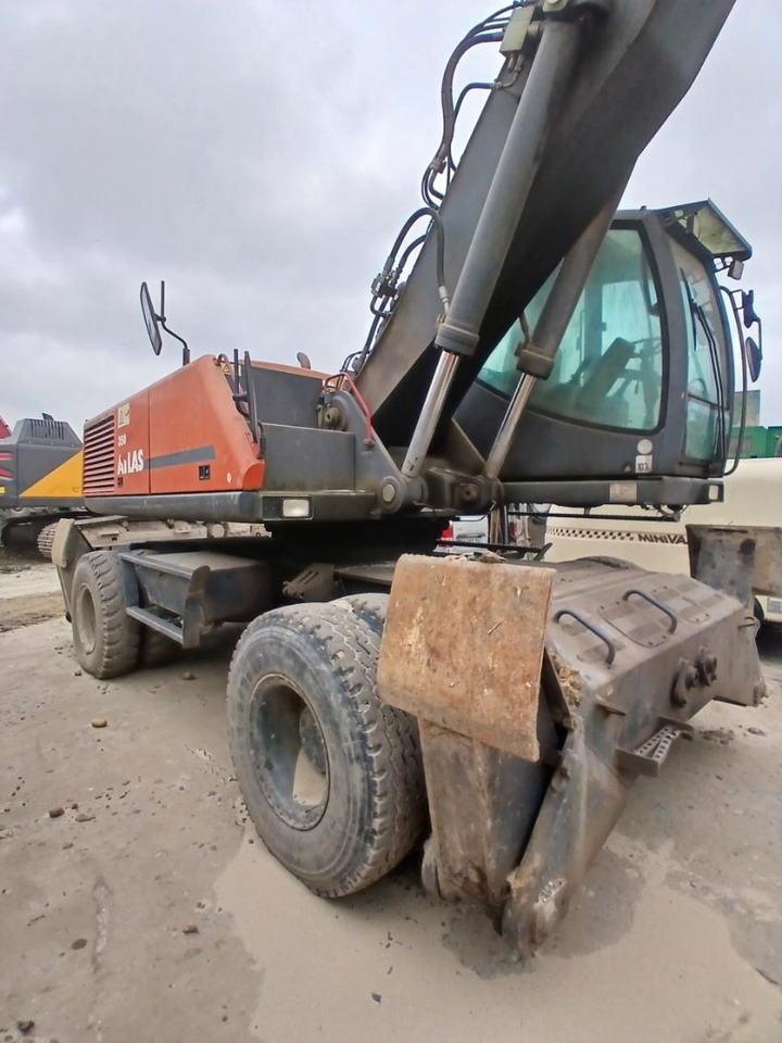 ATLAS MH350 - Перегружатель: фото 1 ATLAS MH350 - Перегружатель: фото 1