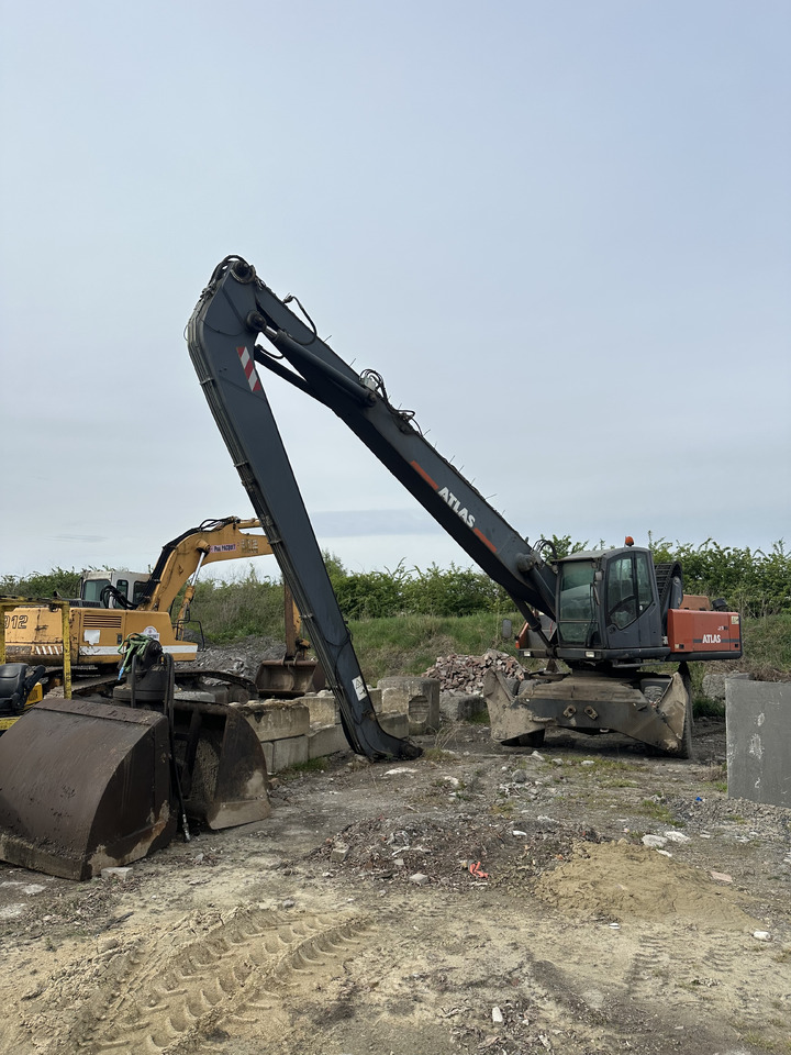 ATLAS MH350 - Перегружатель: фото 4 ATLAS MH350 - Перегружатель: фото 4