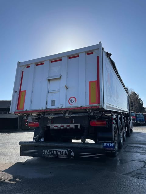 BENALU c39 - Самосвальный полуприцеп: фото 3 BENALU c39 - Самосвальный полуприцеп: фото 3