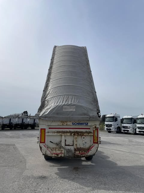 SCHMITZ SGF*S3 - Самосвальный полуприцеп: фото 5 SCHMITZ SGF*S3 - Самосвальный полуприцеп: фото 5