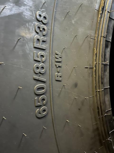 NEW 650/85R38 Alliance AgriStar tyre - Шина для Сельскохозяйственной техники: фото 2 NEW 650/85R38 Alliance AgriStar tyre - Шина для Сельскохозяйственной техники: фото 2