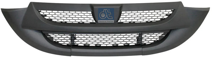 DAF LF Frontgrille 1707123 Euro 6 - Решётка радиатора для Грузовиков: фото 1 DAF LF Frontgrille 1707123 Euro 6 - Решётка радиатора для Грузовиков: фото 1