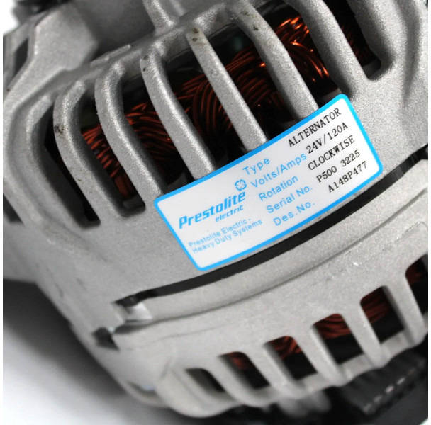 DAF XF106 Dynamo 2022545 Nieuw! - Генератор для Грузовиков: фото 3 DAF XF106 Dynamo 2022545 Nieuw! - Генератор для Грузовиков: фото 3