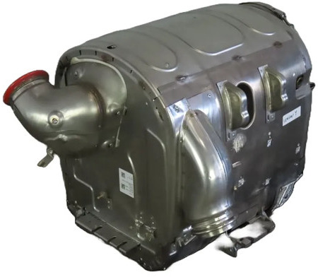 DAF XF106 Katalysator 2266948 | 2398001 - Катализатор для Грузовиков: фото 1 DAF XF106 Katalysator 2266948 | 2398001 - Катализатор для Грузовиков: фото 1