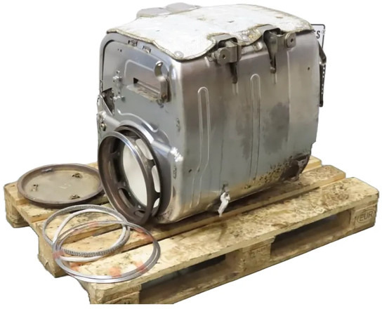 DAF XF106 Katalysator 2300749 Gereviseerd - Катализатор для Грузовиков: фото 2 DAF XF106 Katalysator 2300749 Gereviseerd - Катализатор для Грузовиков: фото 2