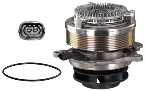 DAF XF106 Waterpomp 1949539 | 2104577 - Помпа для Грузовиков: фото 2 DAF XF106 Waterpomp 1949539 | 2104577 - Помпа для Грузовиков: фото 2