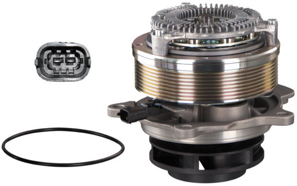 DAF XF106 Waterpomp 1949539 | 2104577 - Помпа для Грузовиков: фото 1 DAF XF106 Waterpomp 1949539 | 2104577 - Помпа для Грузовиков: фото 1