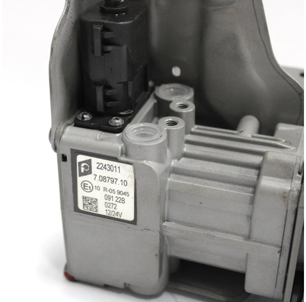 DAF XG EGR Klep 2243011 | 2393485 | 2418868 Gereviseerd - Выхлопная система для Грузовиков: фото 3 DAF XG EGR Klep 2243011 | 2393485 | 2418868 Gereviseerd - Выхлопная система для Грузовиков: фото 3