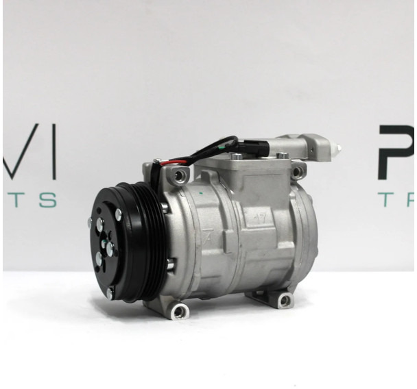 Iveco S-Way Airco Compressor 504385146 Nieuw! - Компрессор кондиционера для Грузовиков: фото 1 Iveco S-Way Airco Compressor 504385146 Nieuw! - Компрессор кондиционера для Грузовиков: фото 1