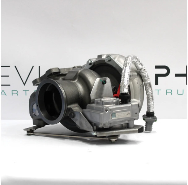 MAN - Турбина для Грузовиков: фото 2 MAN - Турбина для Грузовиков: фото 2