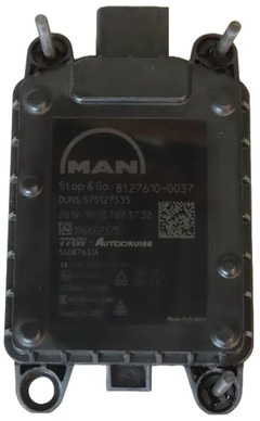 MAN Radar Sensor 81.27610-0037 Euro 6 - Блок управления для Грузовиков: фото 2 MAN Radar Sensor 81.27610-0037 Euro 6 - Блок управления для Грузовиков: фото 2