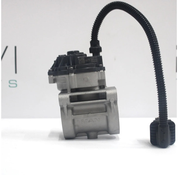 MAN TGL/TGM Smoorklep 51.09413-7014 Nieuw - Выхлопная система для Грузовиков: фото 2 MAN TGL/TGM Smoorklep 51.09413-7014 Nieuw - Выхлопная система для Грузовиков: фото 2