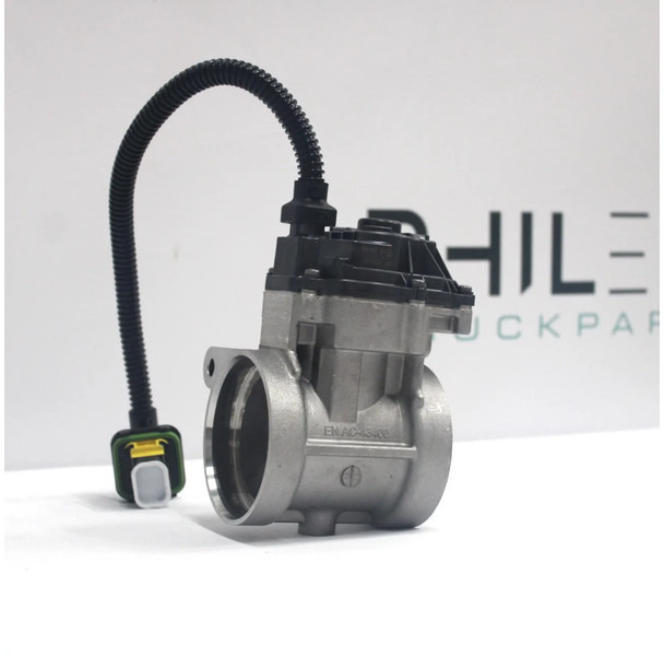 MAN TGL/TGM Smoorklep 51.09413-7014 Nieuw - Выхлопная система для Грузовиков: фото 1 MAN TGL/TGM Smoorklep 51.09413-7014 Nieuw - Выхлопная система для Грузовиков: фото 1