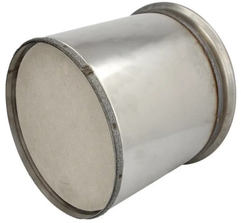 MAN TGX DPF Filter Gereviseerd 81.15103-0128 Euro 6 - Катализатор для Грузовиков: фото 2 MAN TGX DPF Filter Gereviseerd 81.15103-0128 Euro 6 - Катализатор для Грузовиков: фото 2