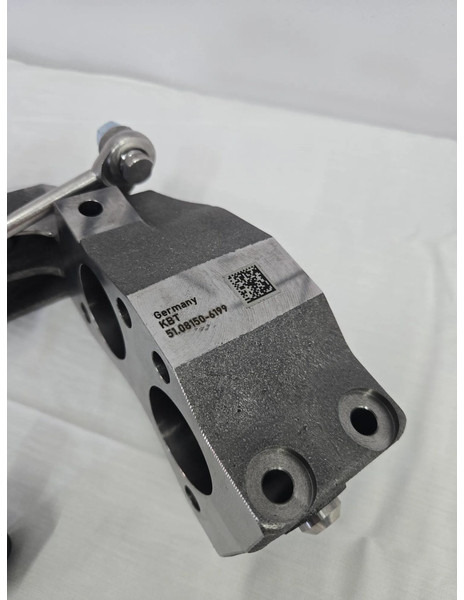 MAN TGX/TGS Egr Klep 51.08150-6199 Nieuw - Выхлопная система для Грузовиков: фото 3 MAN TGX/TGS Egr Klep 51.08150-6199 Nieuw - Выхлопная система для Грузовиков: фото 3