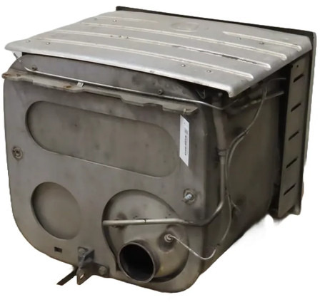 MAN TGX/TGS Katalysator 81.15103-6131 Euro 6 - Катализатор для Грузовиков: фото 2 MAN TGX/TGS Katalysator 81.15103-6131 Euro 6 - Катализатор для Грузовиков: фото 2