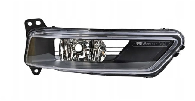 MAN TGX/TGS Mistlamp Links 81.25204-0003 Model 2021+ - Противотуманная фара для Грузовиков: фото 1 MAN TGX/TGS Mistlamp Links 81.25204-0003 Model 2021+ - Противотуманная фара для Грузовиков: фото 1