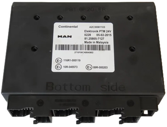 MAN TGX/TGS PTM Module 81.25805-7127 Euro 6 - Блок управления для Грузовиков: фото 1 MAN TGX/TGS PTM Module 81.25805-7127 Euro 6 - Блок управления для Грузовиков: фото 1