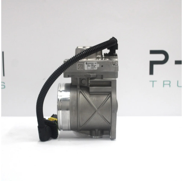 MAN TGX/TGS Smoorklep 51.09413-7009 | 51.09413-7013 Nieuw! - Выхлопная система для Грузовиков: фото 3 MAN TGX/TGS Smoorklep 51.09413-7009 | 51.09413-7013 Nieuw! - Выхлопная система для Грузовиков: фото 3