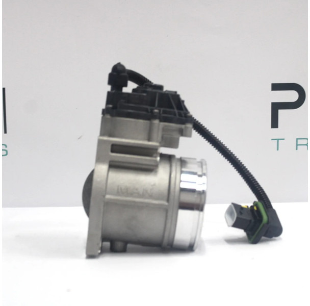 MAN TGX/TGS Smoorklep 51.09413-7018 Nieuw! - Выхлопная система для Грузовиков: фото 3 MAN TGX/TGS Smoorklep 51.09413-7018 Nieuw! - Выхлопная система для Грузовиков: фото 3