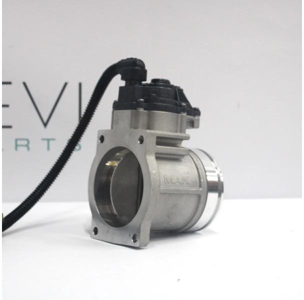 MAN TGX/TGS Smoorklep 51.09413-7018 Nieuw! - Выхлопная система для Грузовиков: фото 2 MAN TGX/TGS Smoorklep 51.09413-7018 Nieuw! - Выхлопная система для Грузовиков: фото 2