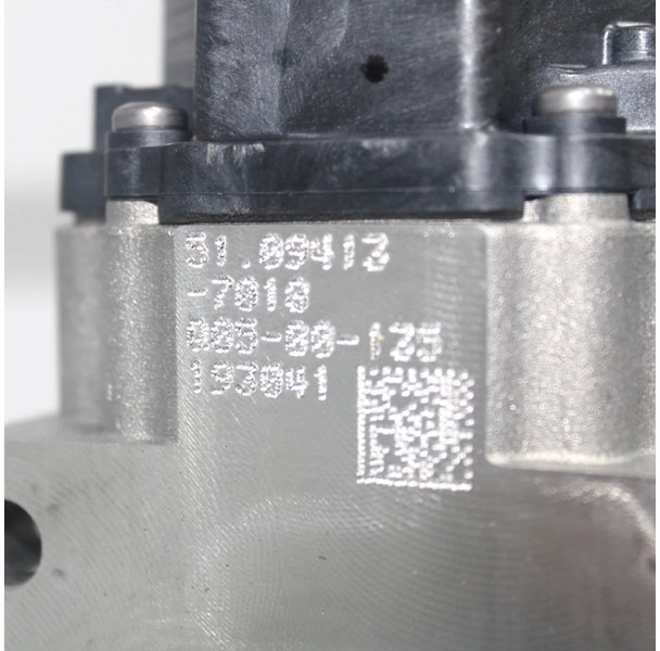 MAN TGX/TGS Smoorklep 51.09413-7018 Nieuw! - Выхлопная система для Грузовиков: фото 4 MAN TGX/TGS Smoorklep 51.09413-7018 Nieuw! - Выхлопная система для Грузовиков: фото 4