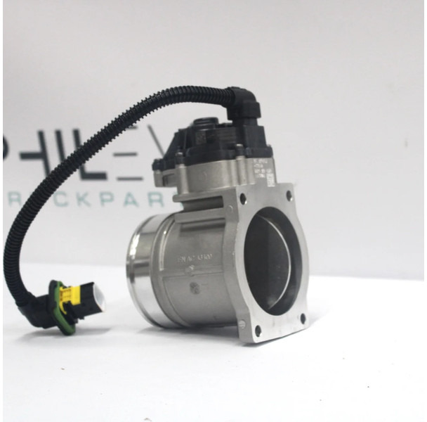 MAN TGX/TGS Smoorklep 51.09413-7018 Nieuw! - Выхлопная система для Грузовиков: фото 1 MAN TGX/TGS Smoorklep 51.09413-7018 Nieuw! - Выхлопная система для Грузовиков: фото 1