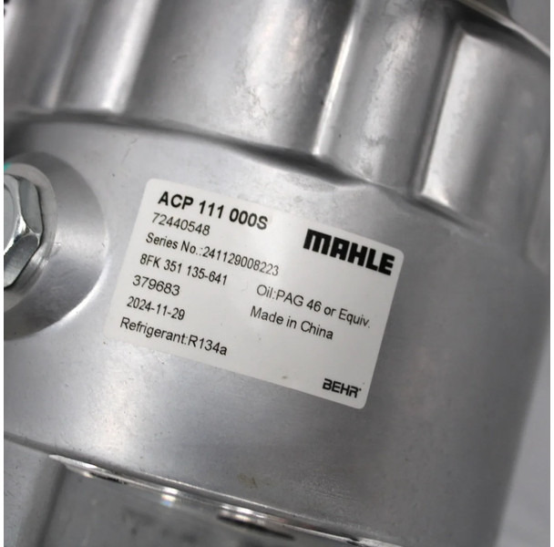 MAN TGX/TGS/TGL/TGM Airco Compressor 51.77970-7028 Nieuw! - Компрессор кондиционера для Грузовиков: фото 3 MAN TGX/TGS/TGL/TGM Airco Compressor 51.77970-7028 Nieuw! - Компрессор кондиционера для Грузовиков: фото 3