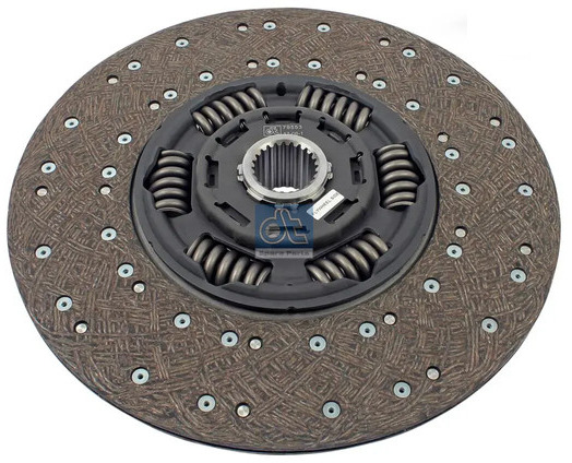 Renault Koppelingsplaat 7421695971 | 21695963 Euro 6 - Диск сцепления для Грузовиков: фото 1 Renault Koppelingsplaat 7421695971 | 21695963 Euro 6 - Диск сцепления для Грузовиков: фото 1