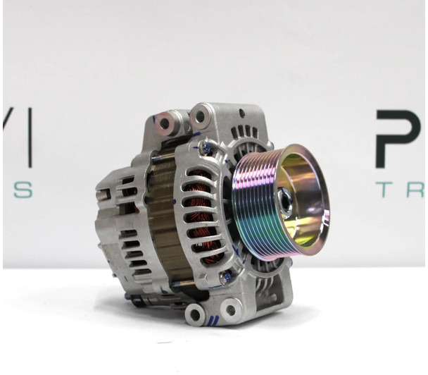 Scania NGS Dynamo 2398368 | 1888010 Nieuw! - Генератор для Грузовиков: фото 2 Scania NGS Dynamo 2398368 | 1888010 Nieuw! - Генератор для Грузовиков: фото 2