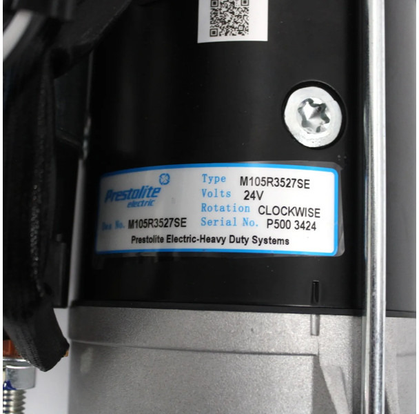 Scania NGS Startmotor 2008268 | 2777872 | 2403301 Nieuw! - Стартер для Грузовиков: фото 3 Scania NGS Startmotor 2008268 | 2777872 | 2403301 Nieuw! - Стартер для Грузовиков: фото 3