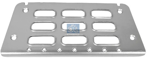 Volvo FM Treeplank 1063726 Euro 6 - Боковая подножка для Грузовиков: фото 1 Volvo FM Treeplank 1063726 Euro 6 - Боковая подножка для Грузовиков: фото 1