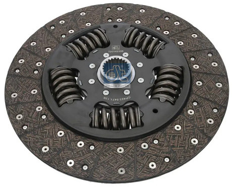 Volvo Koppelingsplaat 23715461 | 23463975 Euro 6 - Диск сцепления для Грузовиков: фото 1 Volvo Koppelingsplaat 23715461 | 23463975 Euro 6 - Диск сцепления для Грузовиков: фото 1