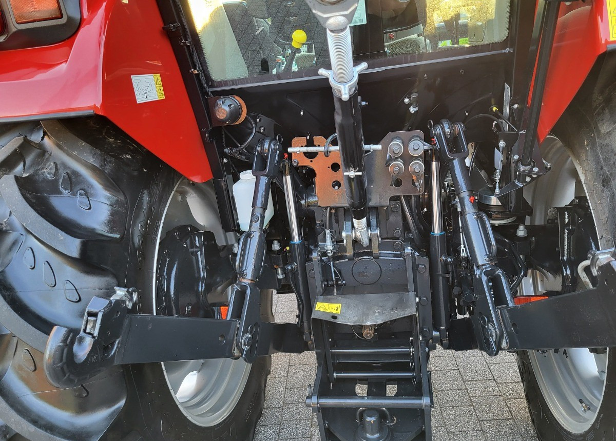 Case IH 85A jak nowy 4x4WD - Трактор: фото 5 Case IH 85A jak nowy 4x4WD - Трактор: фото 5