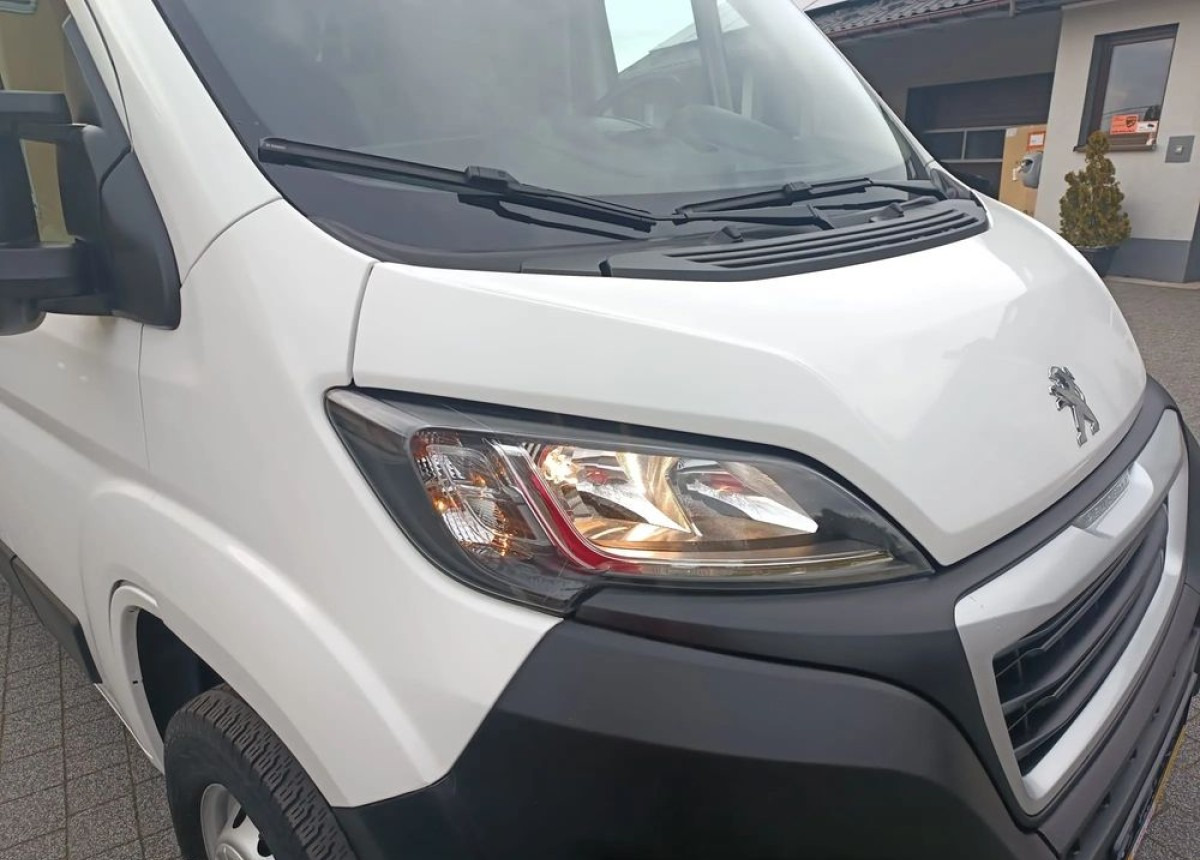 Peugeot Boxer Avanti EDITION L3H2 Ful Serwis Z Niemiec - Цельнометаллический фургон: фото 4 Peugeot Boxer Avanti EDITION L3H2 Ful Serwis Z Niemiec - Цельнометаллический фургон: фото 4