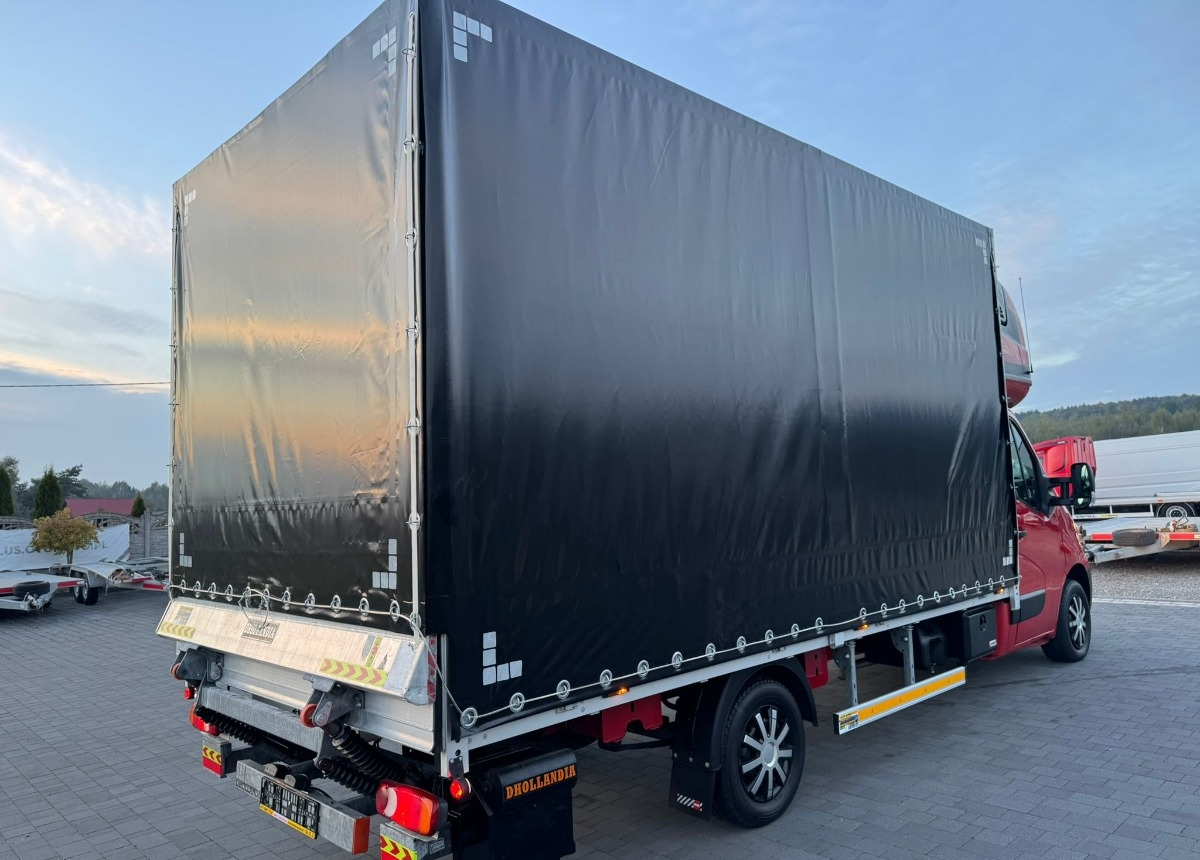 Renault Plandeka z Windom Serwisowany Bezwypadkowy Winda - Тентованный фургон: фото 4 Renault Plandeka z Windom Serwisowany Bezwypadkowy Winda - Тентованный фургон: фото 4