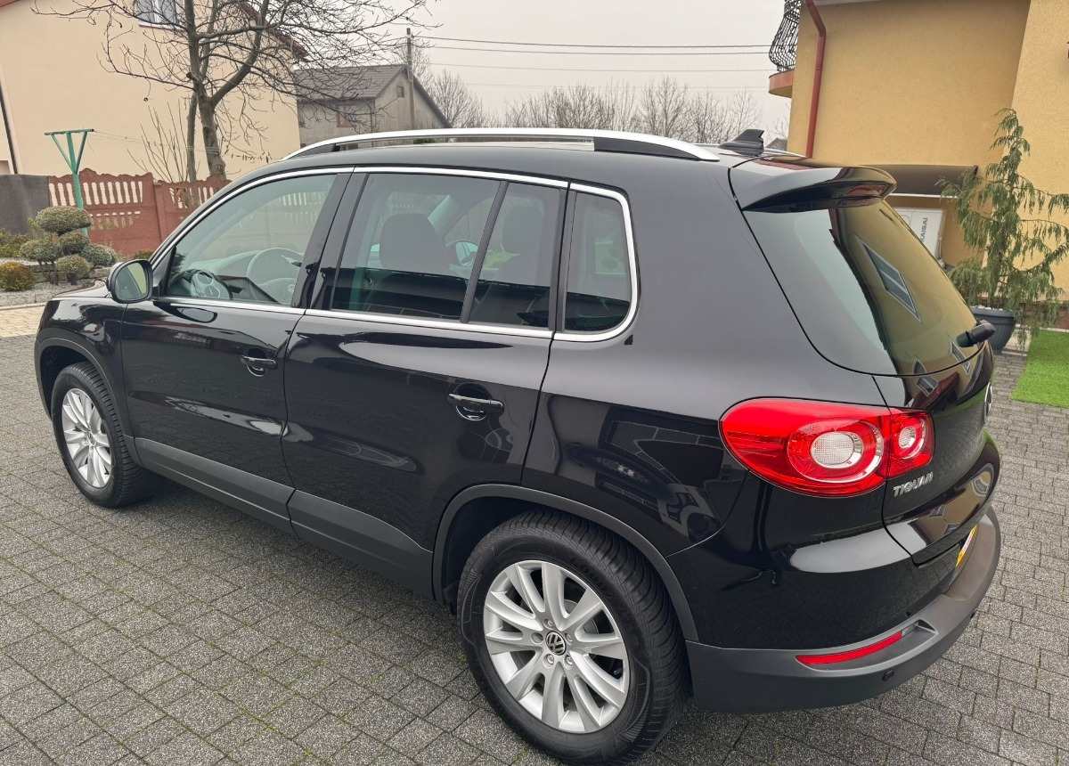 Внедорожник Volkswagen Tiguan Auto z Niemiec 69 tys. przeb. 4-montion-Sport- DSG Stan jak Nowy: фото 18