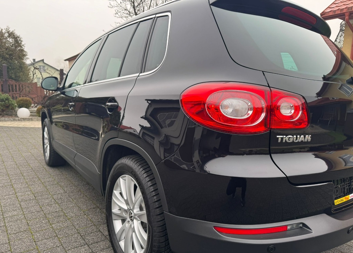 Внедорожник Volkswagen Tiguan Auto z Niemiec 69 tys. przeb. 4-montion-Sport- DSG Stan jak Nowy: фото 15