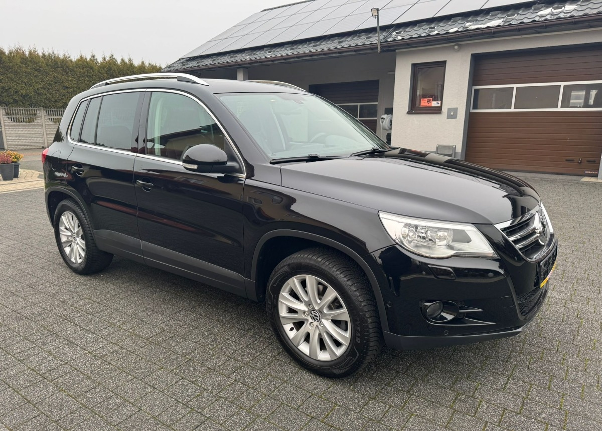 Внедорожник Volkswagen Tiguan Auto z Niemiec 69 tys. przeb. 4-montion-Sport- DSG Stan jak Nowy: фото 10