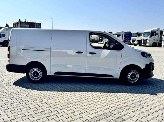Fiat Scudo M BlueDHi 120 6-Gang - Цельнометаллический фургон: фото 5 Fiat Scudo M BlueDHi 120 6-Gang - Цельнометаллический фургон: фото 5