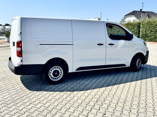 Fiat Scudo M BlueDHi 120 6-Gang - Цельнометаллический фургон: фото 4 Fiat Scudo M BlueDHi 120 6-Gang - Цельнометаллический фургон: фото 4